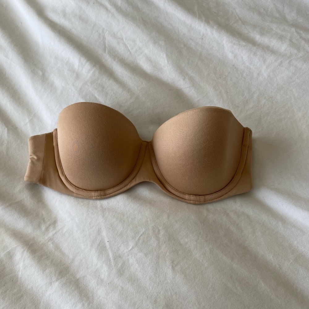 Calvin Klein Strapless Bra